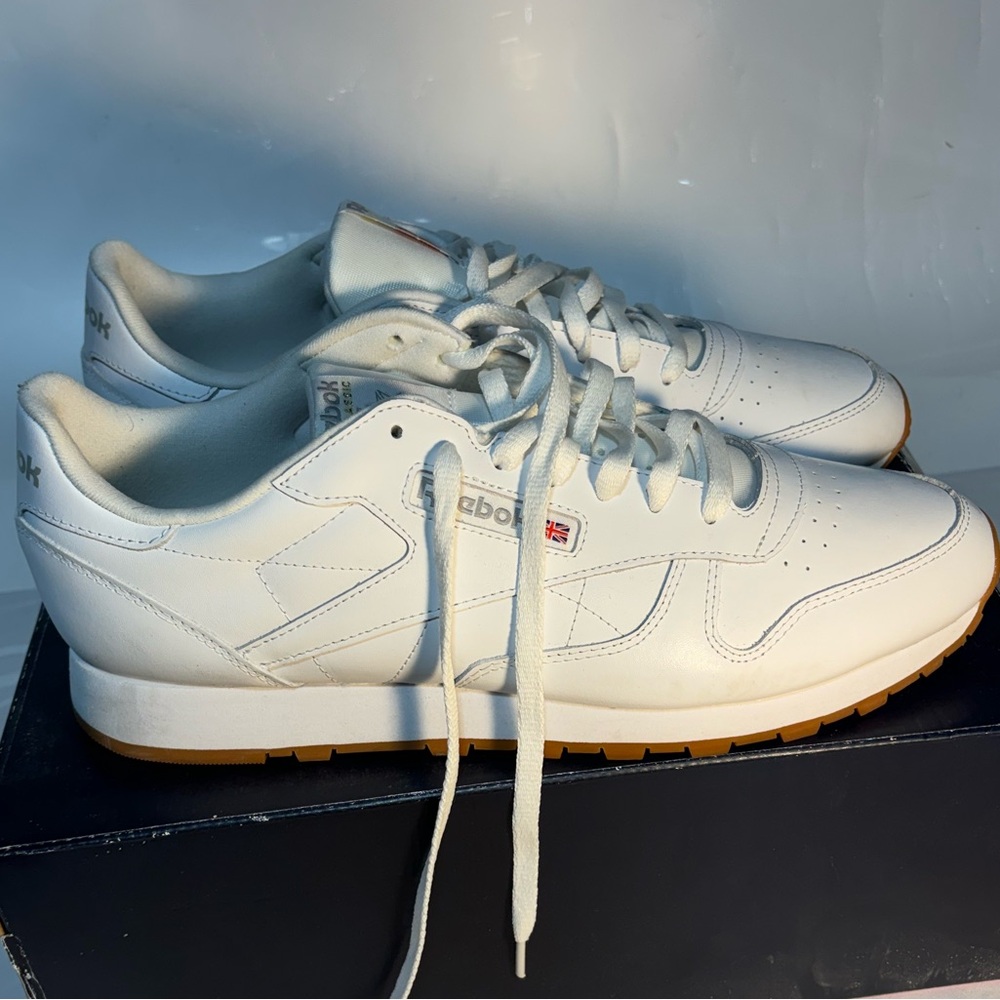 Reebok classic leather